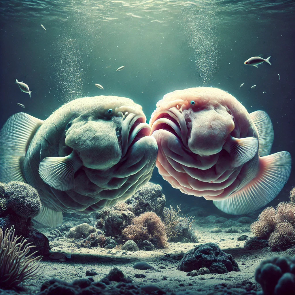 La reproduction du Blobfish : Un Défi pour cette espèce